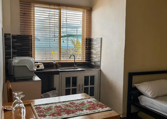 Seaview Mansion 1 아파트 *