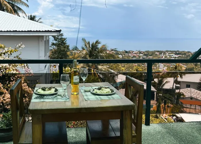 아파트 Seaview Mansion 1 달라게테