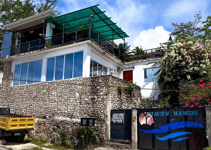 아파트 Seaview Mansion 1 *
